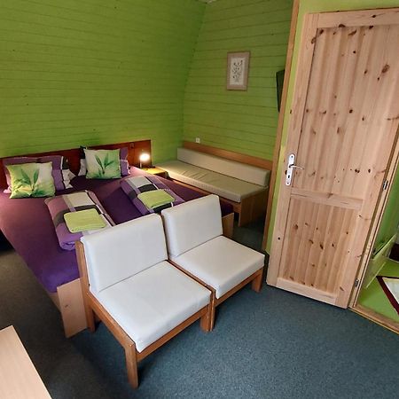 Hotel Zatisi Janske Lazne Ngoại thất bức ảnh