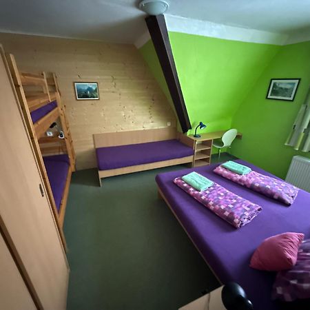 Hotel Zatisi Janske Lazne Phòng bức ảnh