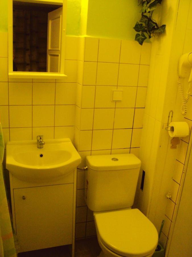 Hotel Zatisi Janske Lazne Ngoại thất bức ảnh
