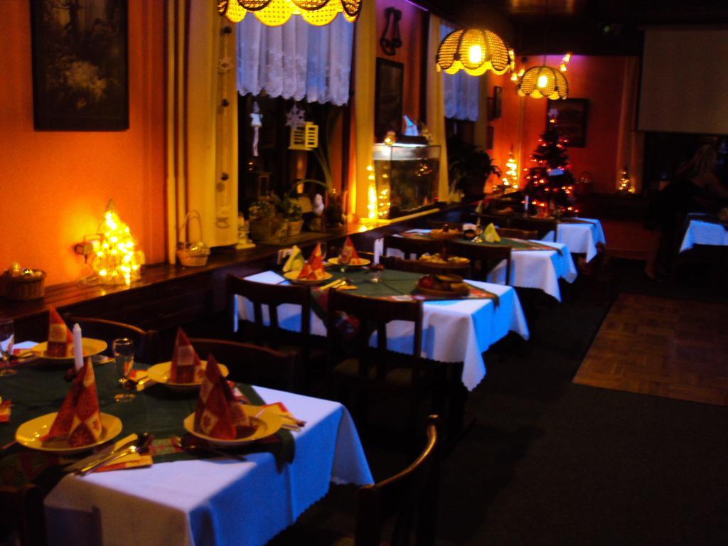 Hotel Zatisi Janske Lazne Ngoại thất bức ảnh