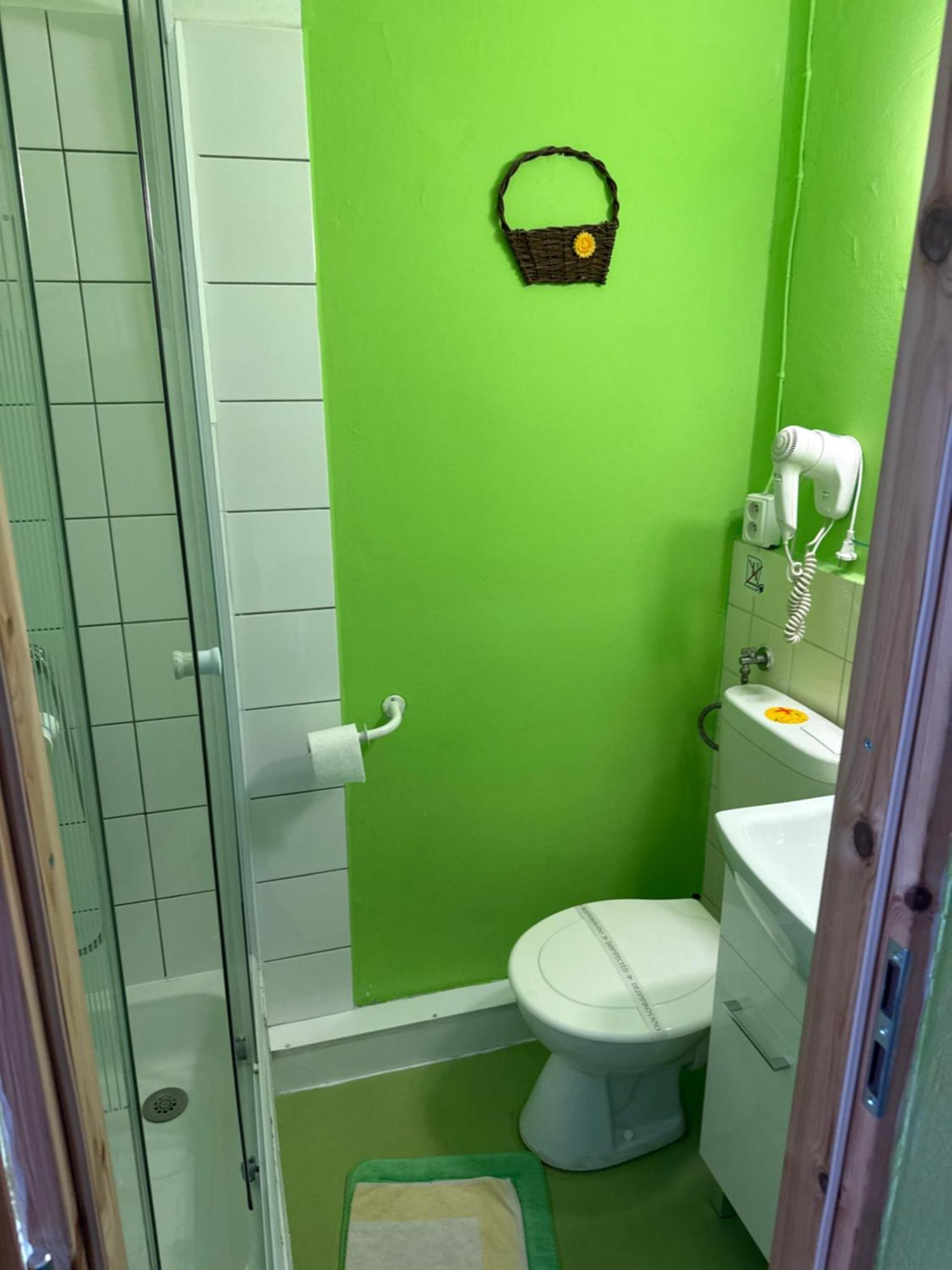 Hotel Zatisi Janske Lazne Phòng bức ảnh