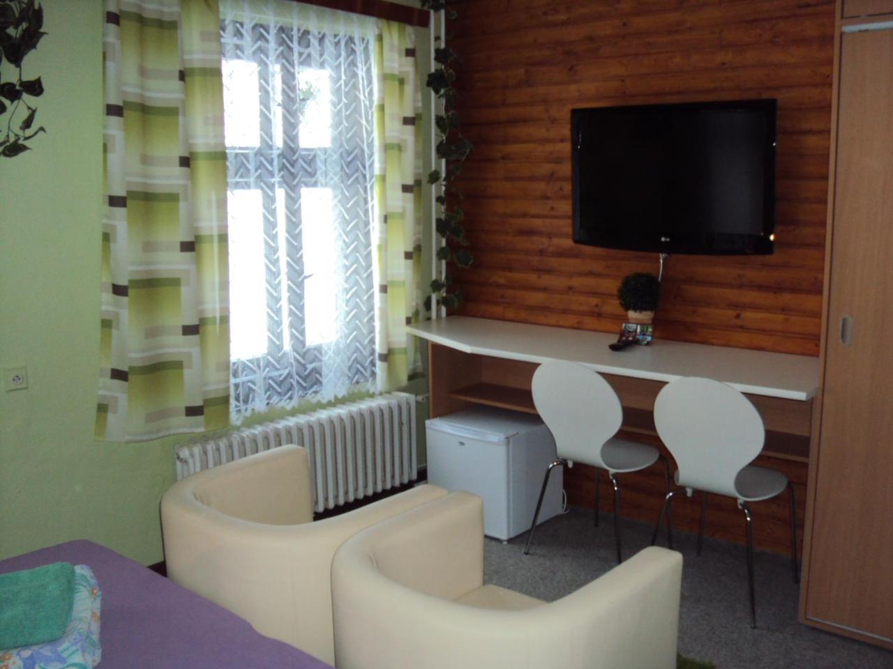Hotel Zatisi Janske Lazne Ngoại thất bức ảnh